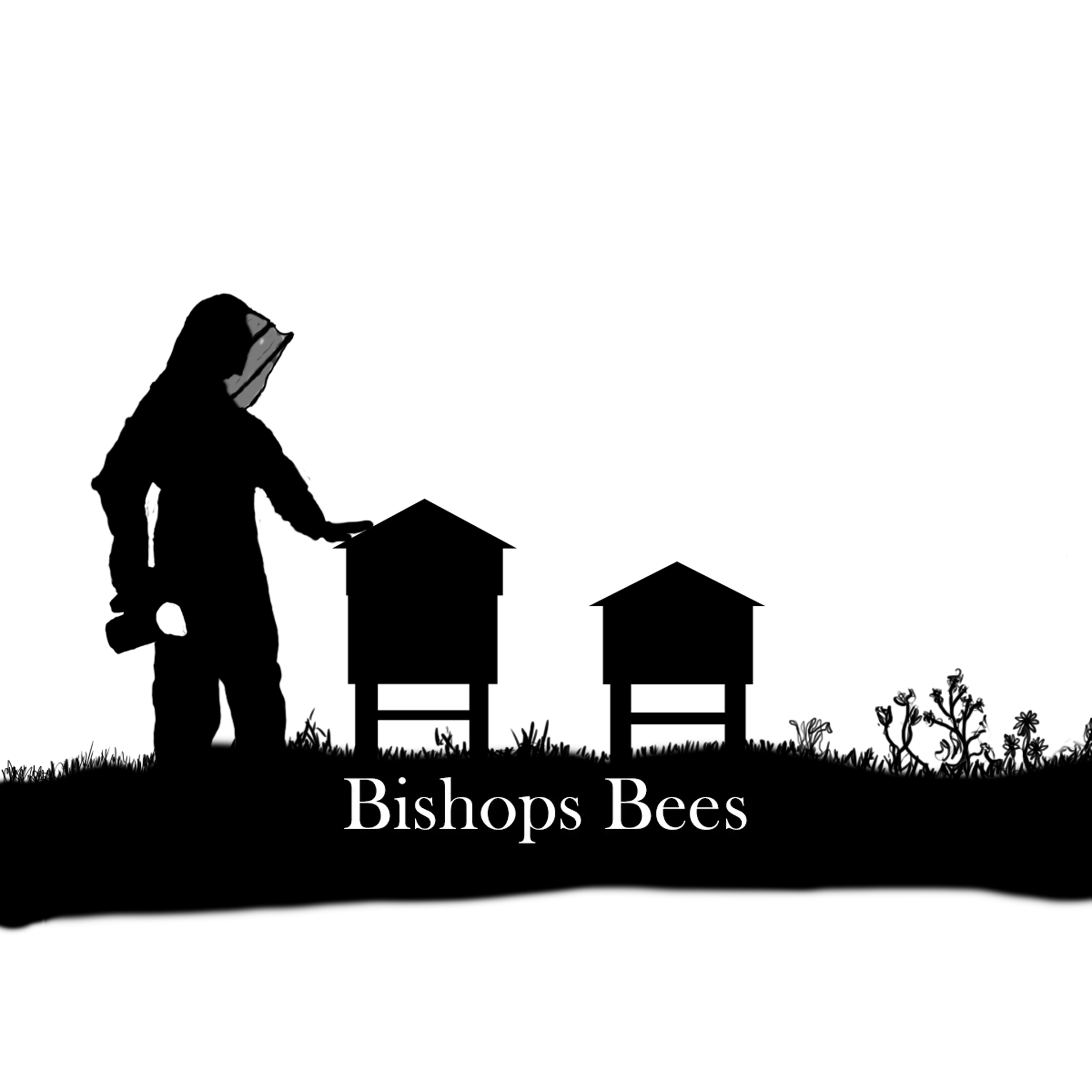 Bishops Bees logo
