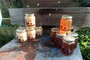 Honey & Honey Products